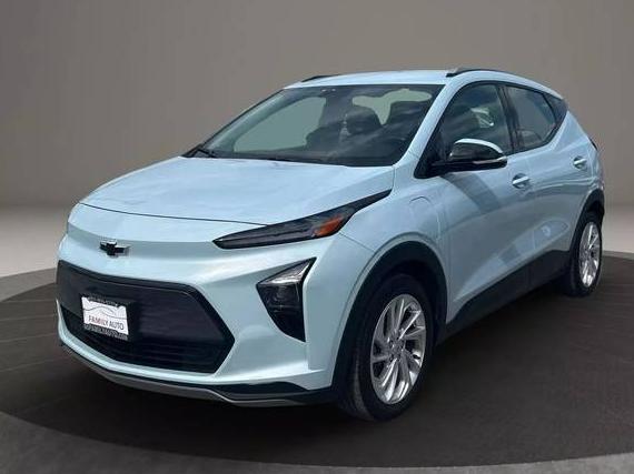 CHEVROLET BOLT EUV 2023 1G1FY6S00P4157526 image